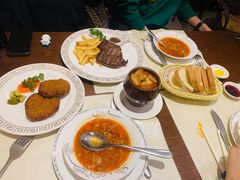 -92°C俄式厨房(中央大街店)