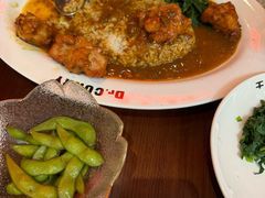 -伽喱博士 Dr.CURRY咖喱饭(太阳宫咖喱店)