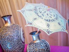 双门楼婚礼布置by美雯婚礼企划-南京双门楼宾馆(盐仓桥地铁站阅江楼店)