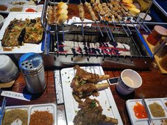 -三个蒙古大叔羊肉串(大宁店)