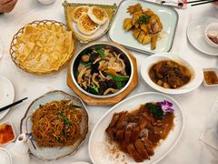 -东江渔村·古典园林·30年粤菜老字号(太和店)