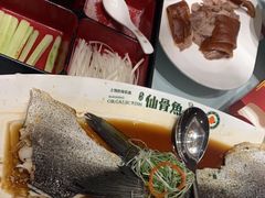 仙骨鱼-沪碟·精菜坊(闵行店)