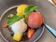 -翠贝卡&Mama Kelly Brunch Coffee(河西店)