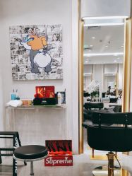 -Kraemer Paris  苏豪路易士·嘉玛发廊