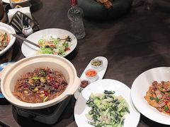 -西郊八号·山野江西菜(开发区店)