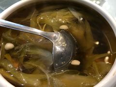 霸王花南北杏炖排骨-廊亦舫Lang Yi Fang Restaurant(金桥店)