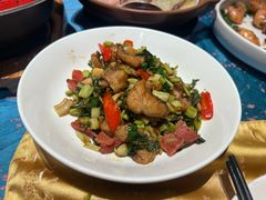 -茶人村·宫廷私厨(奥体印象城店)