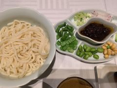 老北京炸酱面-四季民福烤鸭店(王府井灯市口店)