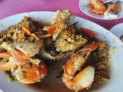 -旗鱼海番村(Orang Asli)