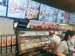 -肯德基(济南火车站一店)