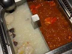 -海底捞火锅(团结桥店)