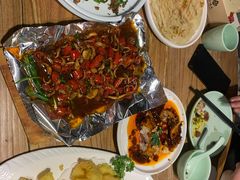 -悠味天老妈疙瘩汤(万达店)