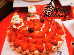 -巴黎贝甜·生日蛋糕(环球中心店)