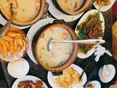 -适口餐厅砂锅粥(公信路总店)