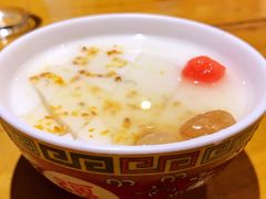 杏仁豆腐-局气 烤鸭·北京菜(光华路店)