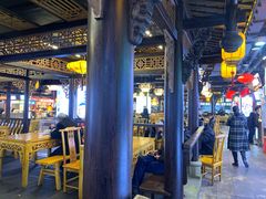 大堂-八一路好吃街(雨田商务大厦店)