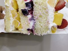 -糕小爱动物奶油生日蛋糕定制(晋江万达店)