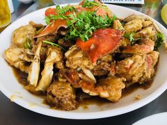 -87号烧烤海鲜·大排档(金沙滩店)