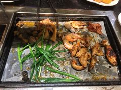 鸡中翅-汉丽轩韩式自助烤肉十二年(SM广场店)