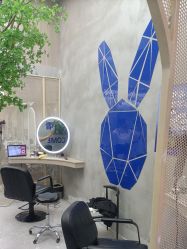 -DK SALON连锁专业烫染接发店