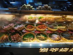 -为民烧烤吧.自贡爆炒菜(收录10年好店)