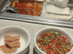 -海底捞火锅(航洋城店)