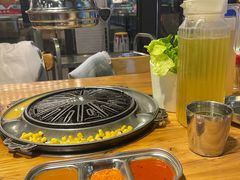 -炭恋火炉烤肉(凌云一街坊店)