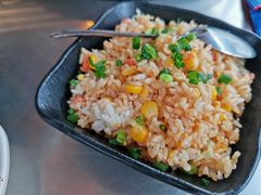 -老安火盆烤肉(金寨路店)