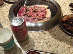 -姜胖胖首尔自助烤肉·蒸汽海鲜大排档(国瑞中心店)