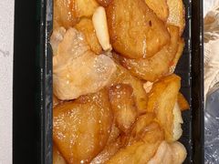 -绿茶餐厅(西湖银泰百货店)