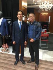-Suit&Leader尚理德服装定制(上海展览中心店)