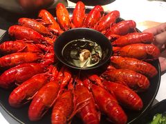 清蒸大虾-一棠龙虾(徐家汇城开YOYO店)