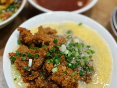 牛肉蛋冲捞面-小豆海棠(人民南路店)