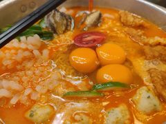-小小集渔·泰式大排档(太古里香槟店)