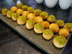 泡芙-AZUR聚(香格里拉饭店)