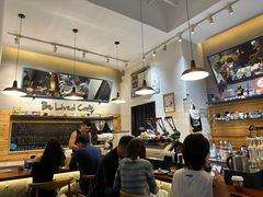 -Be Lived Cafe比例咖啡(摩天轮店)