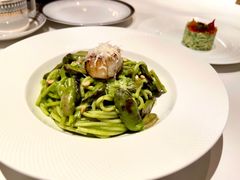 澳洲带子青酱意大利面-Mogul Eatery·大亨餐酒馆