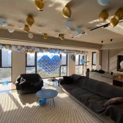 -觅糖派对·宝宝宴生日宴一站式派对策划(河西店)