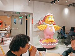 -麦当劳(百利广场店)