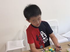 -韦哲乐高机器人·等级考试·少儿编程(羽山路校区)