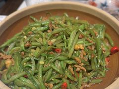 砂锅扁豆丝-匠熙小馆(崇文门店)