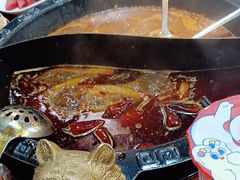 -重庆袁老四火锅(武进万达店)