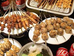 -那些年一起吃串的地方烧烤(观前街店)