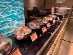 -咖啡苑自助餐厅·中国大饭店