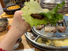 -姜虎东白丁烤肉(虹桥天地店)
