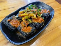 老长沙臭豆腐-螺大蛳柳州螺蛳粉·火锅·热干面(西城永捷店)