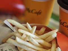 -麦当劳(健德桥得来速店)