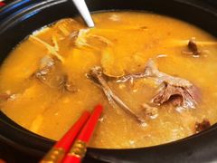 笋干老鸭煲-一江春水·杭帮臻宴(三台山店)