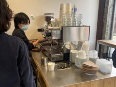 -VOYAGE COFFEE(杨梅竹店)