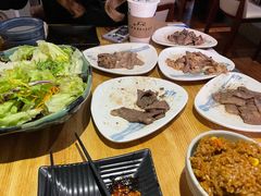 -一井烧肉·活鳗·寿司(望京SOHO店)